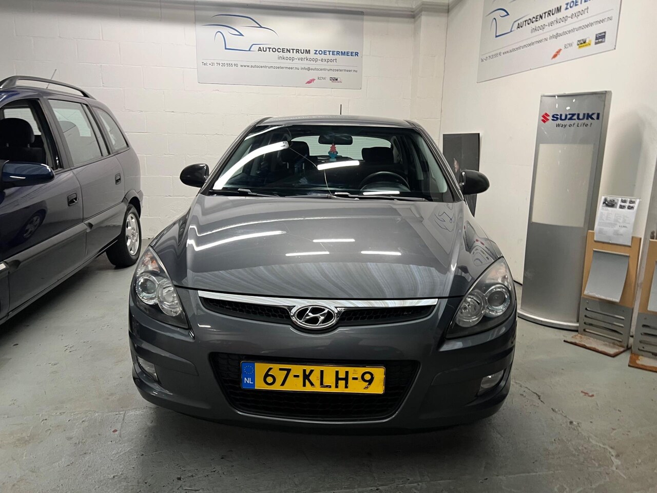 Hyundai i30 - 1.4i Blue Active 1.4i Blue Active - AutoWereld.nl