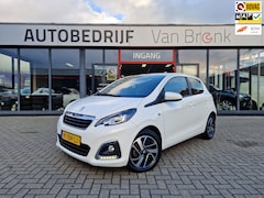 Peugeot 108 - 1.0 e-VTi Allure | Airco | Elek. ramen | Carplay | Navi