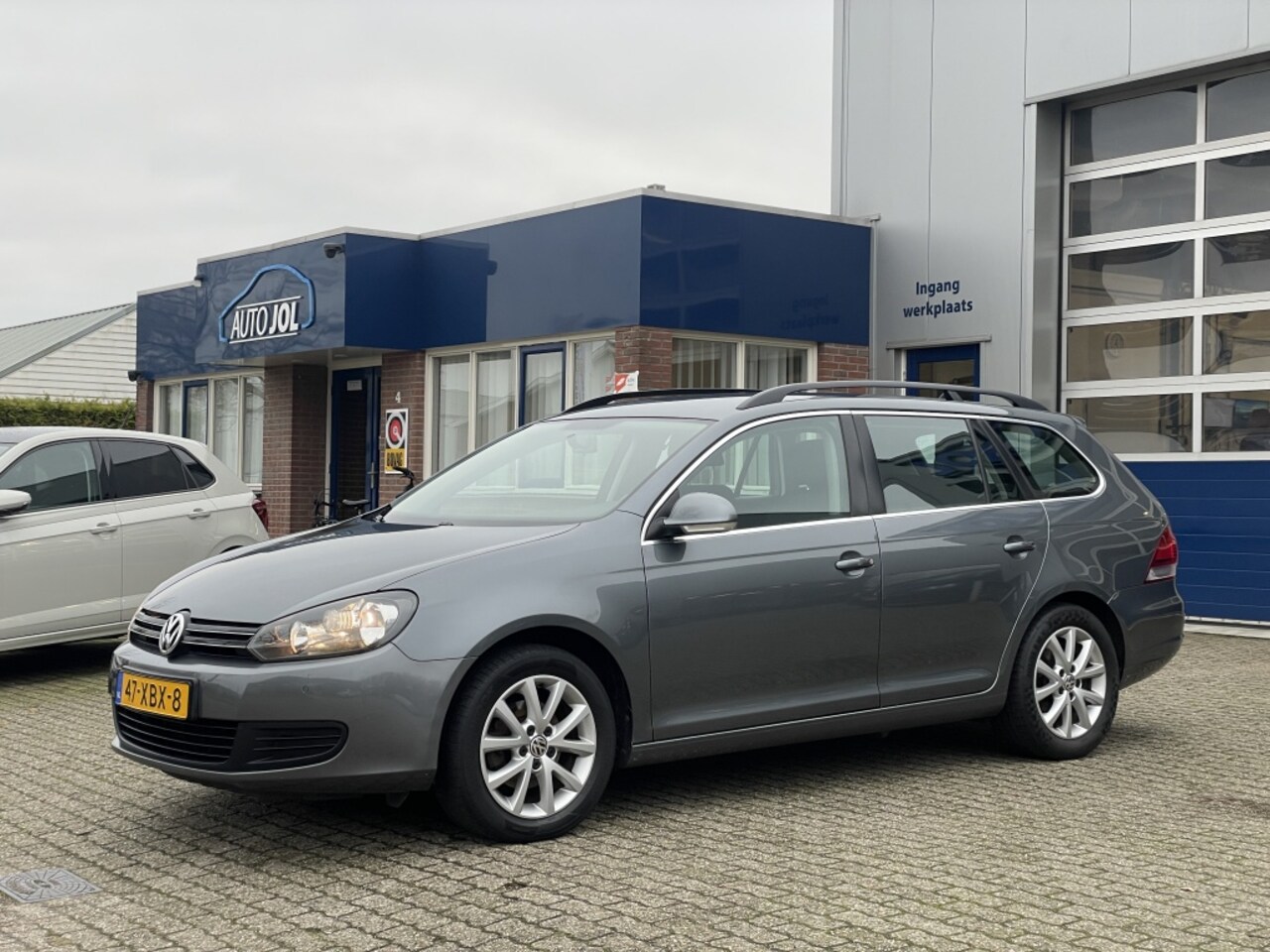 Volkswagen Golf Variant - 1.2 TSI Comf Exec L. | trekhaak | navi | cruise control | elekt - AutoWereld.nl