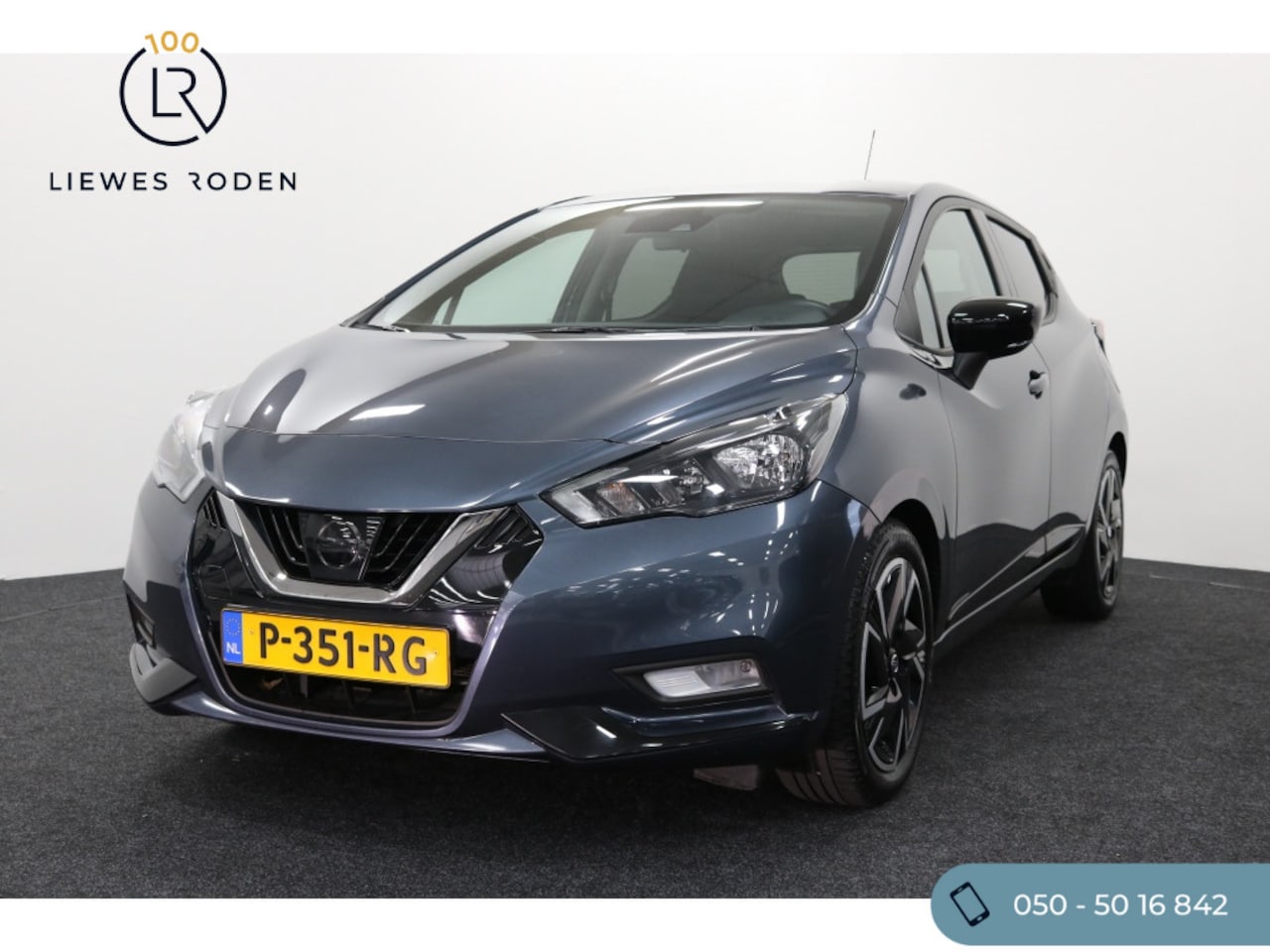 Nissan Micra - 5-drs 1.0 IG-T N-Design - AutoWereld.nl