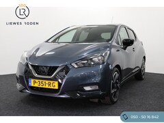 Nissan Micra - 5-drs 1.0 IG-T N-Design