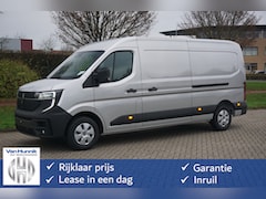 Renault Master - T35 2.0 170PK Extra L3H2 10" R-Link scherm, Cam, Trekhaak, 2x Schuifdeur NR. 706