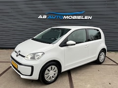 Volkswagen Up! - 1.0 BMT move up 5 DEURS/ BLUETOOTH/ LED VERL