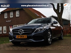 Mercedes-Benz C-klasse Estate - 350 e Lease Edition Aut. | Adaptieve Cruise | 360 Camera | Rijbaanbegeleiding | Full Led |