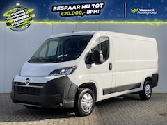 Opel Movano - 120pk L2H1 | Trekhaak 2500kg | Camera | Full LED |