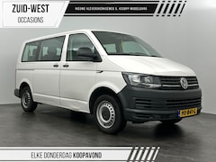 Volkswagen Transporter Kombi - 2.0 TDI L1H1 Highline 9 Persoons Airco Cruise EX BPM EX BTW