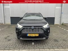 Toyota RAV4 - 2.5 Hybrid Executive incl. Premium pack, demo, klasse 3 alarm, direct beschikbaar