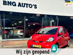 Toyota Aygo - 1.0-12V +