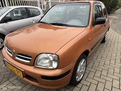 Nissan Micra - 1.3 GL N-CVT