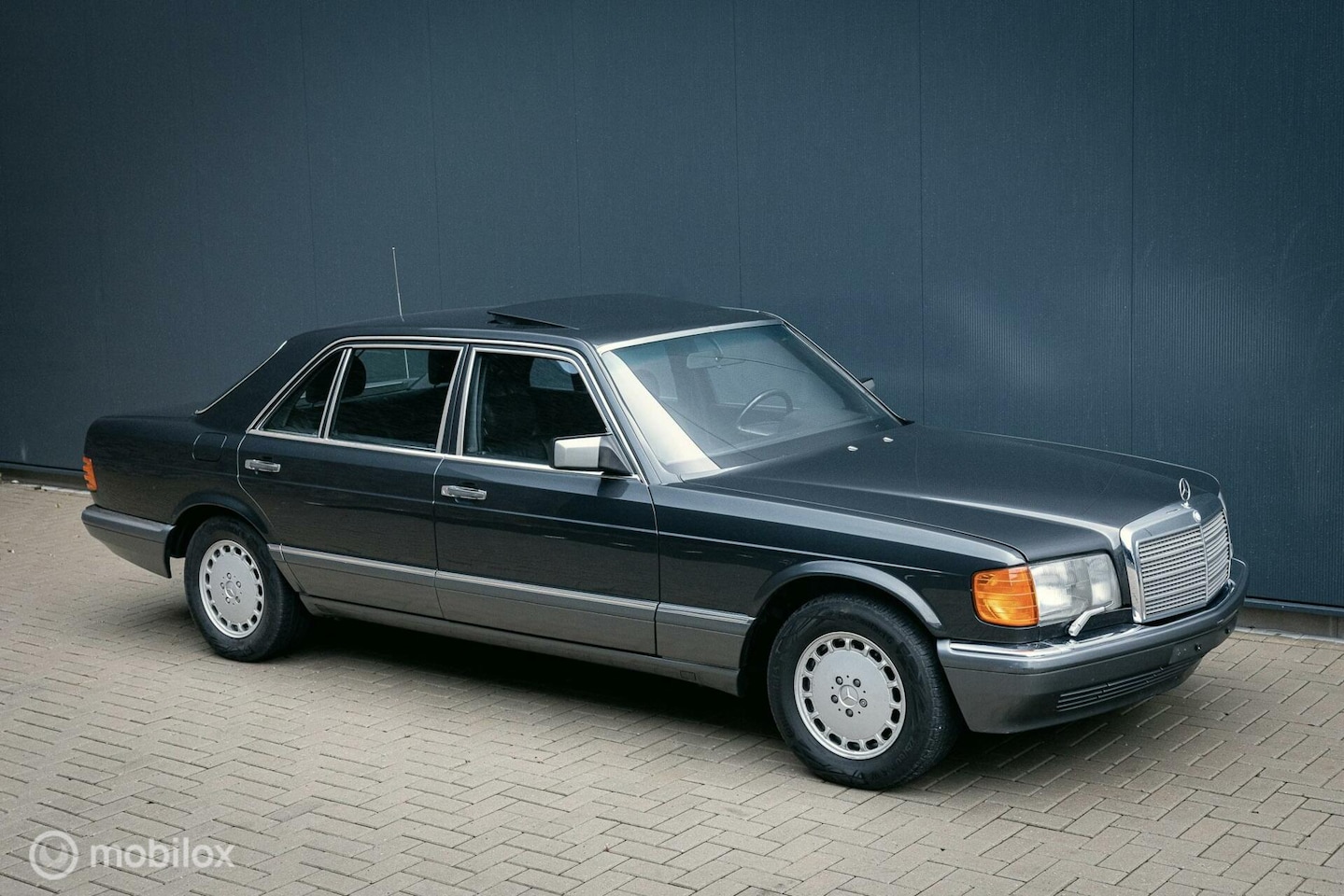 Mercedes-Benz S-klasse - 560 SEL 560 SEL - AutoWereld.nl