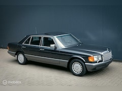 Mercedes-Benz S-klasse - 560 SEL