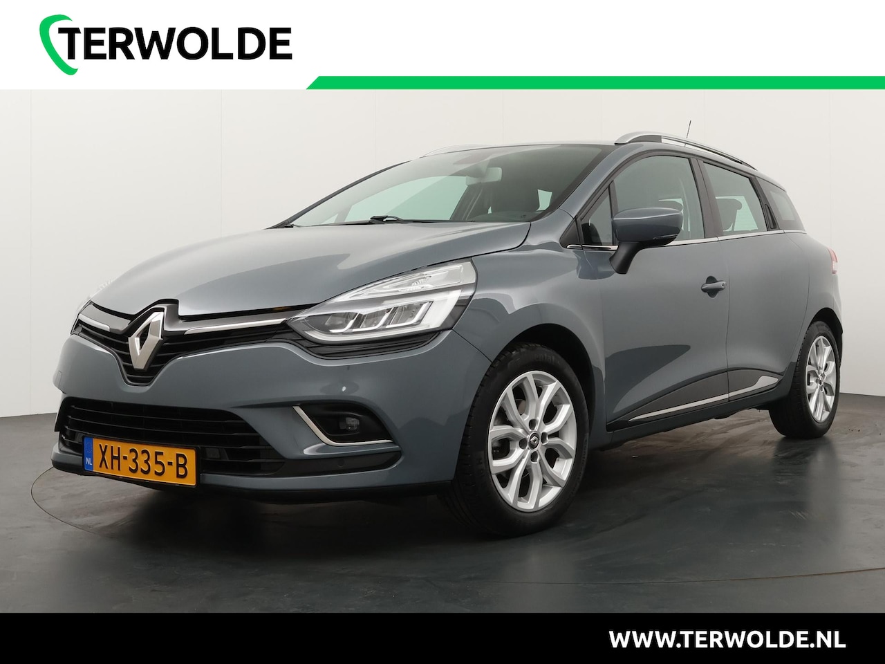 Renault Clio Estate - 0.9 TCe Intens 0.9 TCe Intens - AutoWereld.nl