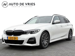 BMW 3-serie Touring - 318i M-Sport Executive Edition | Full LED | Sporstoelen | Blackline | Trekhaak