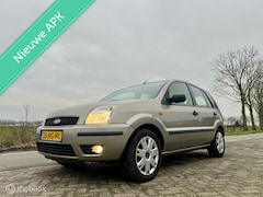 Ford Fusion - 1.4-16V Luxury, BJ 2003, Airco, APK Dec 2025