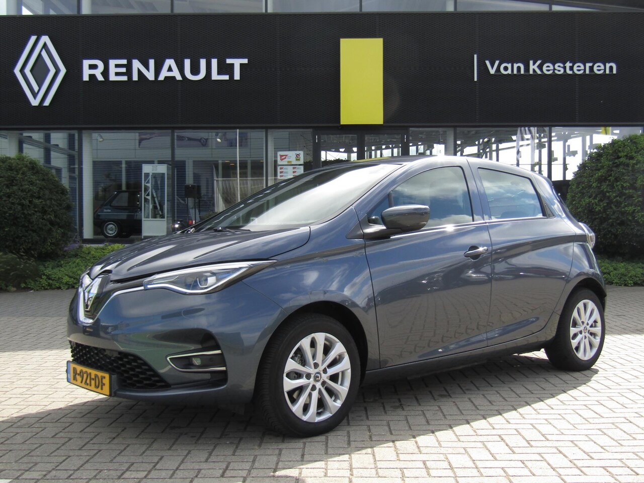 Renault Zoe - R110 ZE 50 Experience Batterijkoop / Pack Winter / Camera - AutoWereld.nl