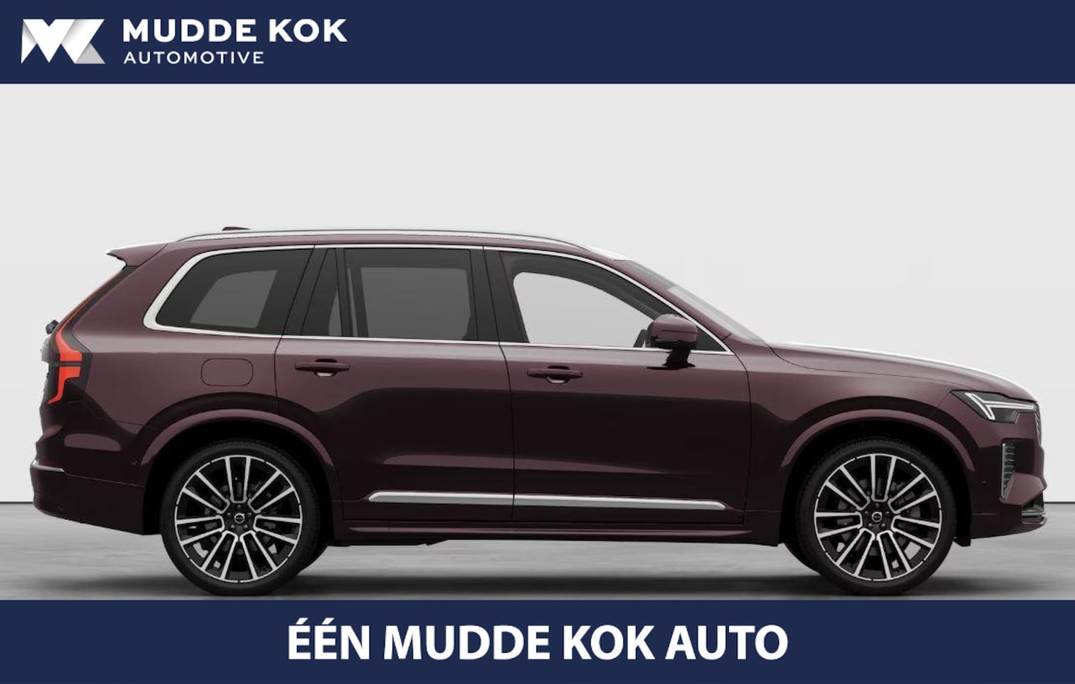 Volvo XC90 - T8 Plug-in hybrid Ultra Bright | Full-Options! | Bowers&Wilkins | Luchtvering | Trekhaak | - AutoWereld.nl