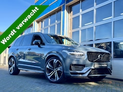 Volvo XC90 - 2.0 T8 Recharge AWD | R-Design | Luchtvering | Panodak | 22" | Trekhaak | Beige leer | Aut