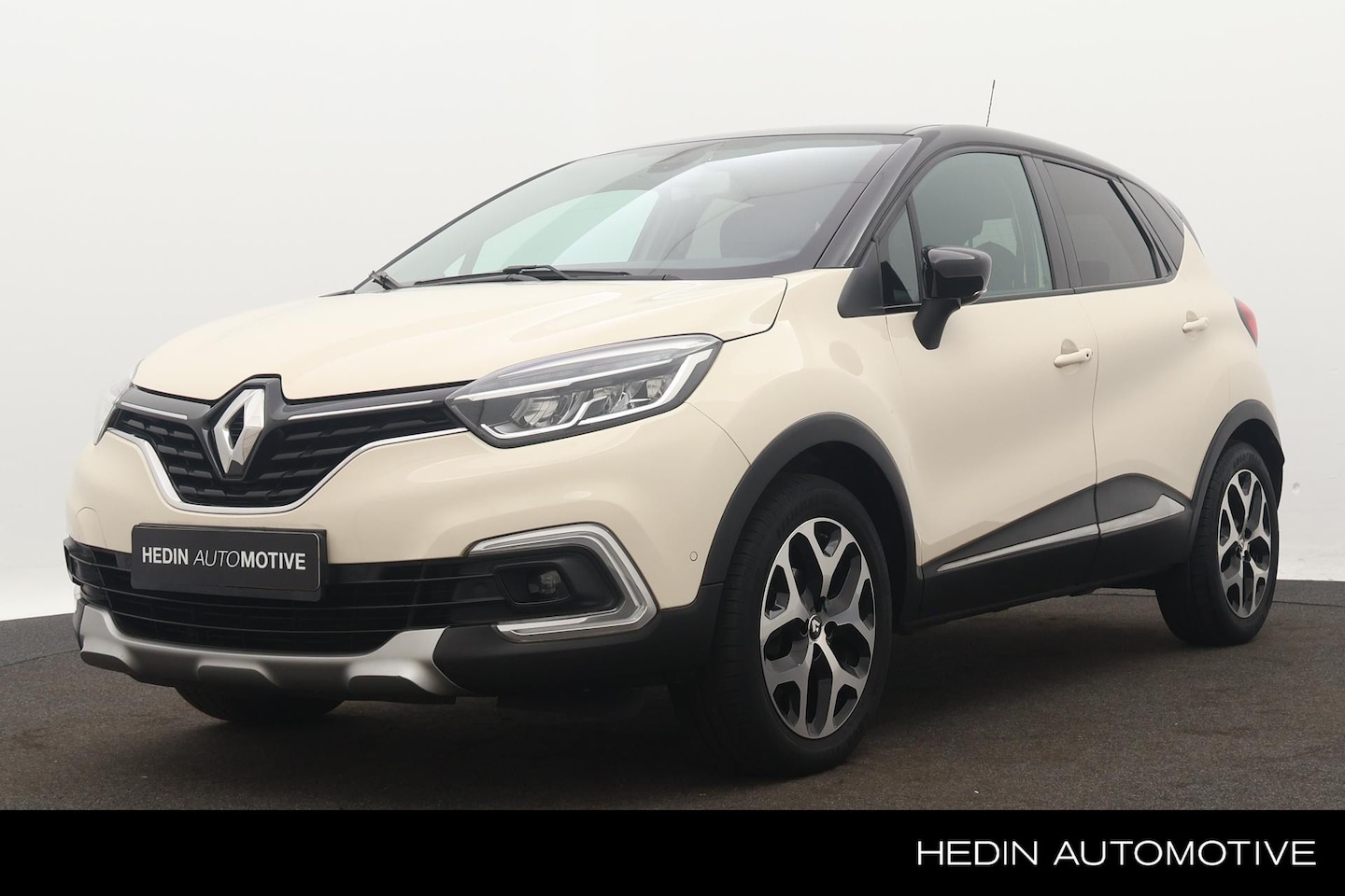 Renault Captur - 0.9 TCe Intens | Navigatiesysteem | Automatische airconditioning | Achteruitrijcamera - AutoWereld.nl