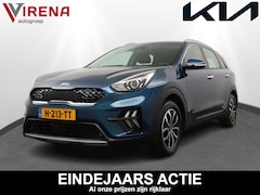 Kia Niro - 1.6 GDi Hybrid DynamicLine - Navigatie - Trekhaak - Lichtmetalen velgen - Climtate Control