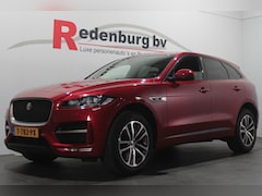 Jaguar F-Pace - 2.0 Portfolio AWD 25t - Pano / Navi / Camera / Leder