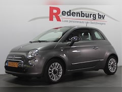 Fiat 500 - 1.0 TwinAir Lounge - Airco / Panoramadak / Radio cd