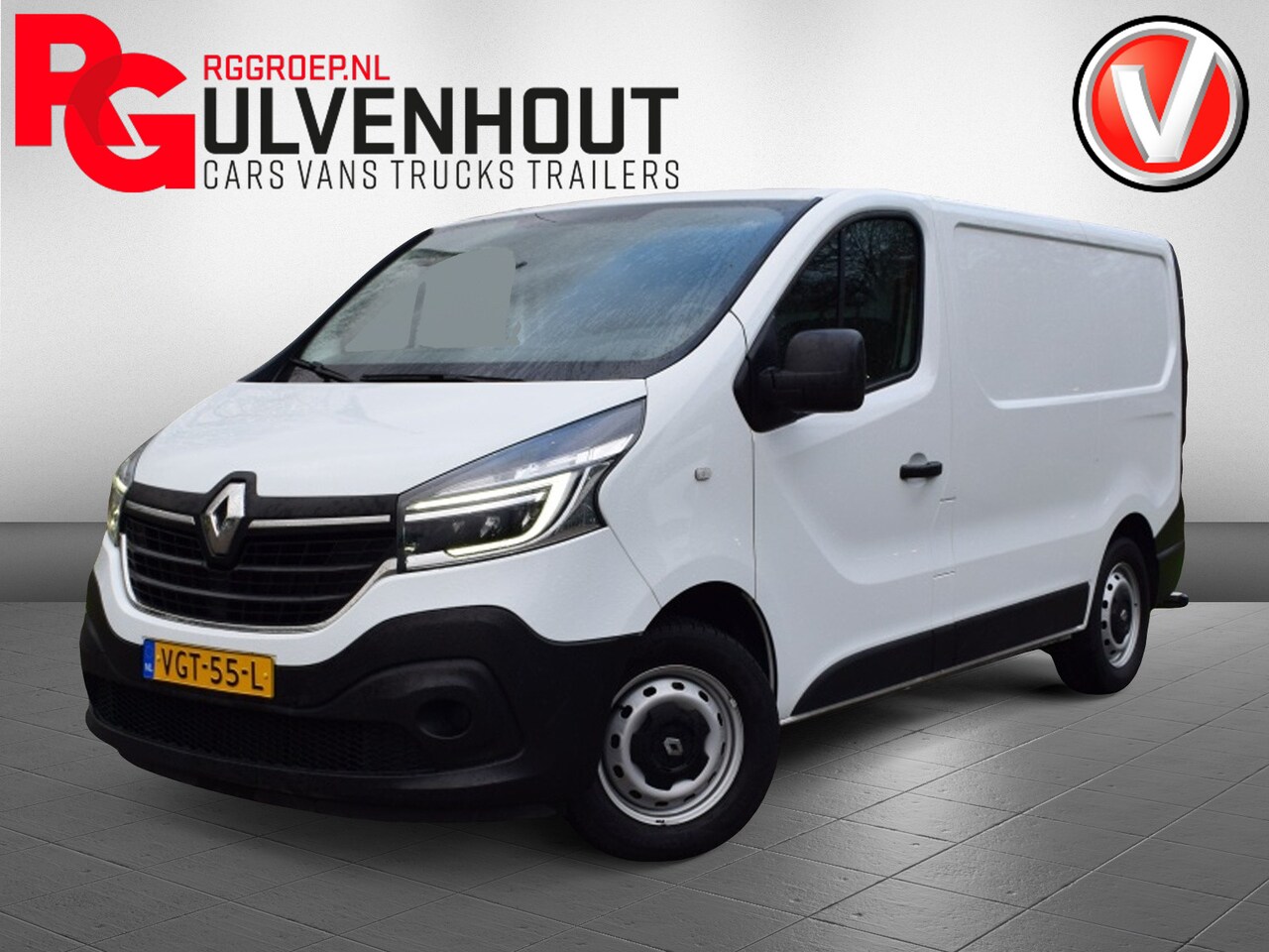 Renault Trafic - 2.0 dCi T27 L1H1 | TREKHAAK | CRUISE | AIRCO | ZEER NETTE BUS! - AutoWereld.nl