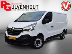 Renault Trafic - 2.0 dCi T27 L1H1 | TREKHAAK | CRUISE | AIRCO | ZEER NETTE BUS