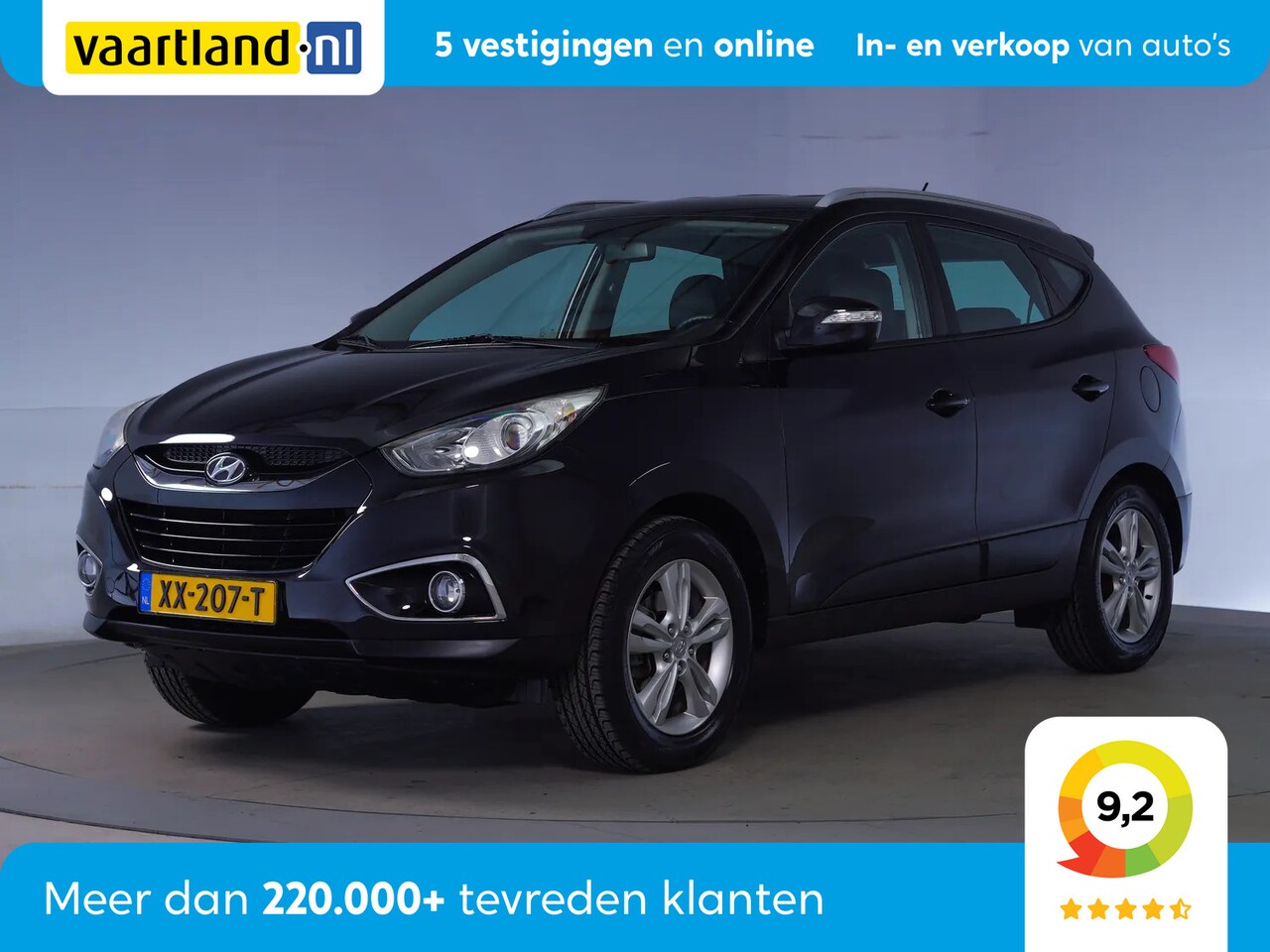 Hyundai ix35 - Ix35 - AutoWereld.nl