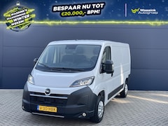 Opel Movano - GB 2.2 D 120pk L2H1 | Camera | Trekhaak | Parkeersensoren |