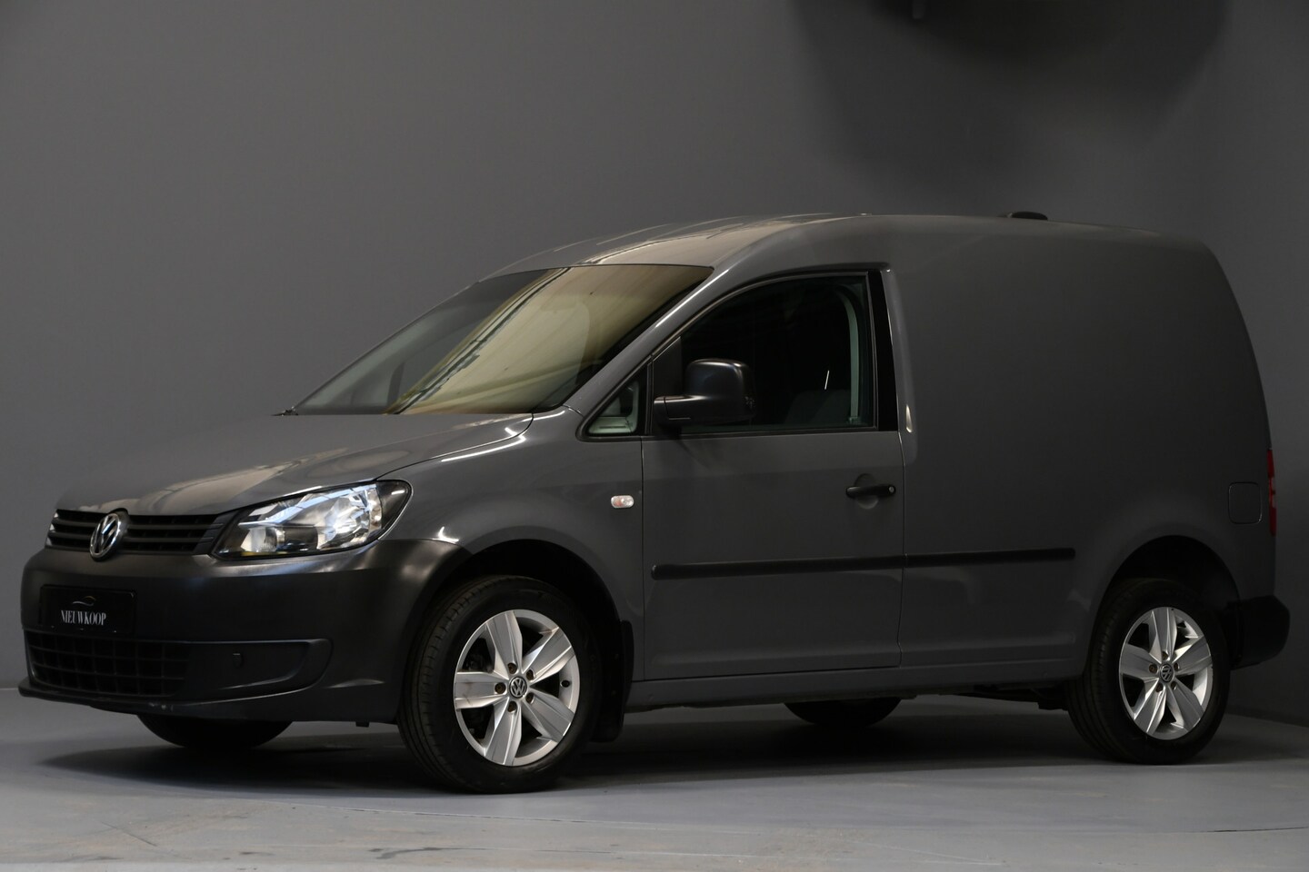 Volkswagen Caddy - 2.0 AIRCO | BTW/BPM VRIJ | CRUISE - AutoWereld.nl