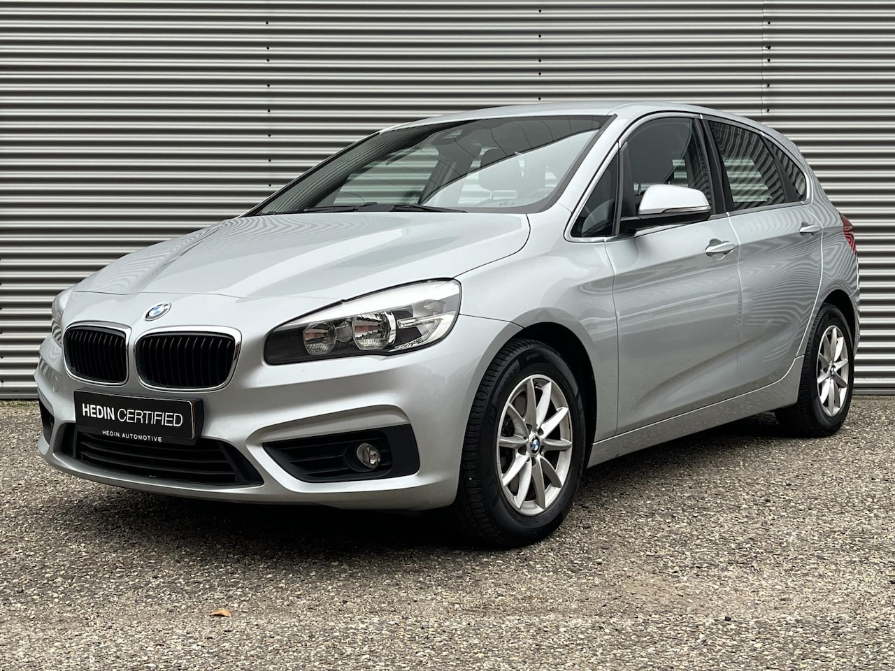 BMW 2-serie Active Tourer - 218i Luxury Climate Control / Parkeersensors achter / Stoelverwarming voor / Cruise contro - AutoWereld.nl