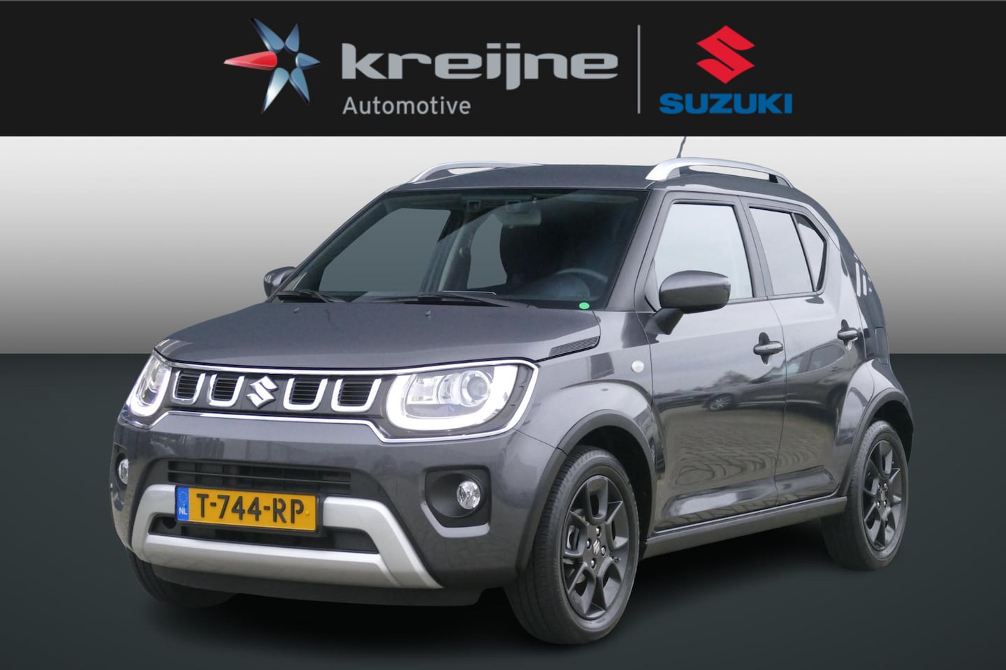 Suzuki Ignis - 1.2 Smart Hybrid Select | Airco | Camera | RIJKLAARPRIJS!! - AutoWereld.nl