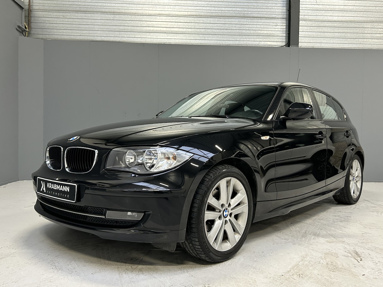 BMW 1-serie - 116i High Executive 116i High Executive - AutoWereld.nl