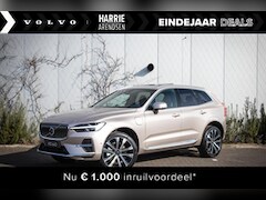 Volvo XC60 - Recharge T6 Ultimate Bright | Luchtvering | Adaptive cruise control | Bowers & Wilkins aud