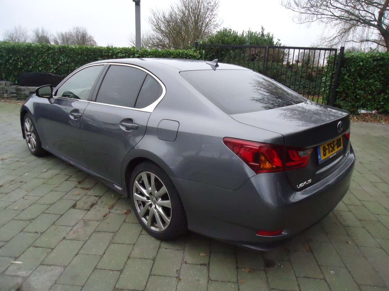 Lexus GS - 300h Luxury Line superauto met de juiste opties