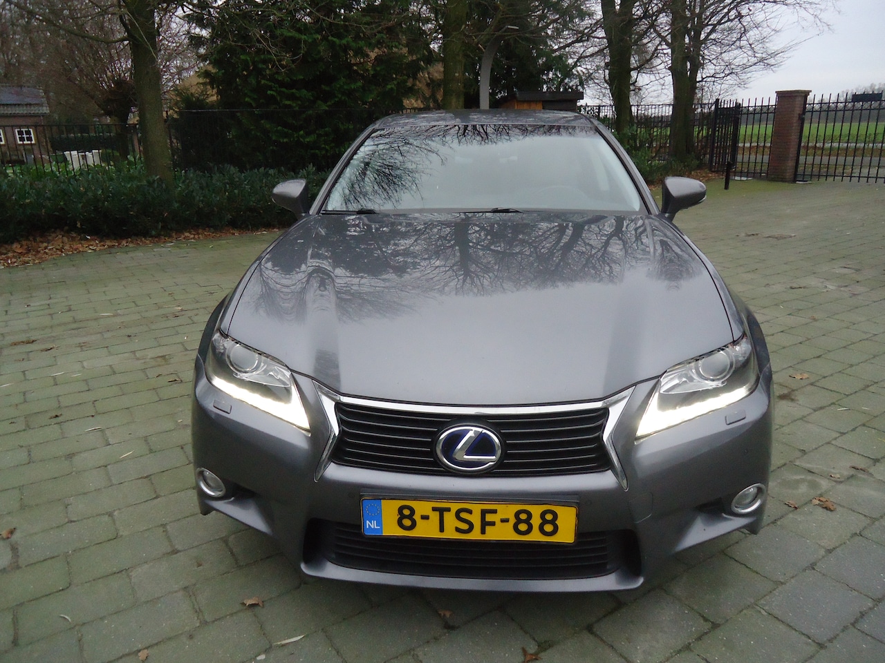 Lexus GS - 300h Luxury Line superauto met de juiste opties