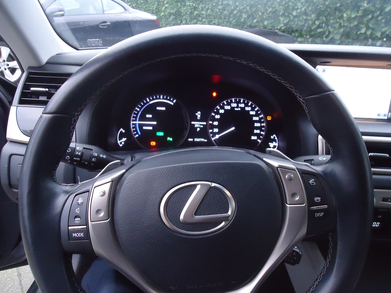 Lexus GS - 300h Luxury Line superauto met de juiste opties