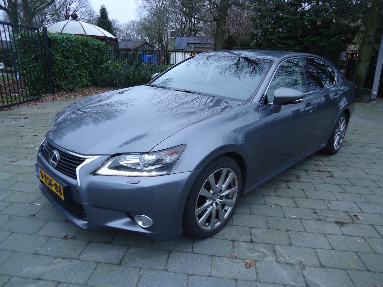 Lexus GS - 300h Luxury Line superauto met de juiste opties