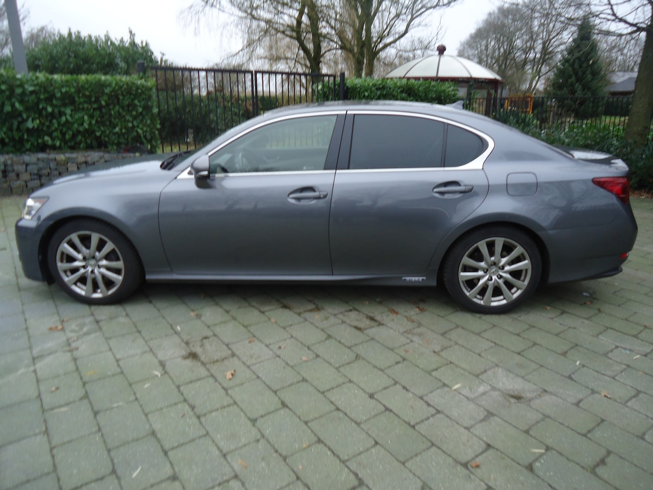 Lexus GS - 300h Luxury Line superauto met de juiste opties