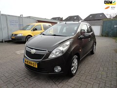 Chevrolet Spark - 1.2 16V LTZ (KM 133140 NAP AIRCO)