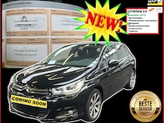 Citroën C4 - 1.2 PureTech Navi|Cruise |Dealeronderh. |Trekhaak |Parkeersensor v&a