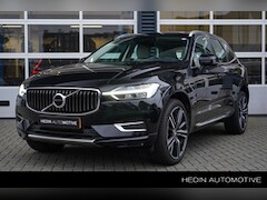 Volvo XC60 - 2.0 T8 Twin Engine AWD Inscription Elektrisch glazen panorama-dak | Apple Carplay/Android