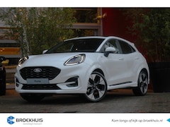 Ford Puma - 1.0 EcoBoost Hybrid Aut. ST-Line X | Pano | 19'' | Adapt. Cruise | B&O