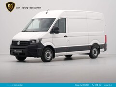 Volkswagen Crafter - 30 2.0 TDI 102pk L3H3 Navigatie Airco Bijrijdersbank