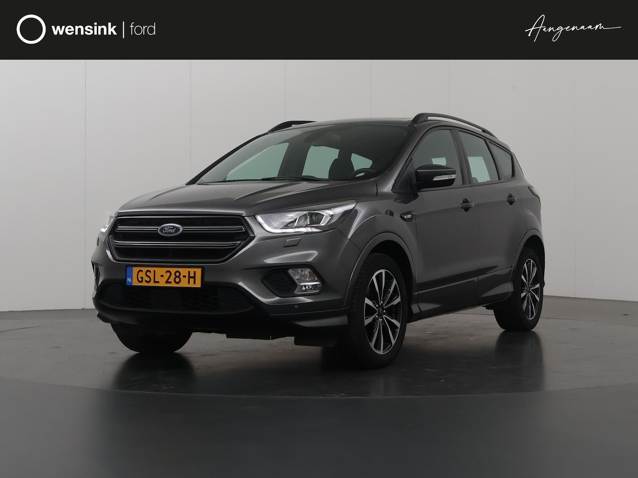 Ford Kuga - 1.5 EcoBoost ST Line | Panoramadak | Winterpack | Keyless Go | Navigatiesysteem | - AutoWereld.nl