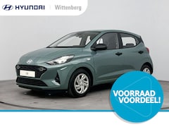 Hyundai i10 - 1.0 Comfort | NIEUW | Navi + Carplay | Camera | € 1.700, - voordeel