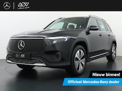 Mercedes-Benz EQB - 250+ Essential Line 7pers. 71 kWh Accu | Achteruitrijcamera | Dodehoekassistent | DAB+ Rad