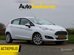 Ford Fiesta - 1.0 EcoBoost Titanium AUTOMAAT XENON NAVIGATIE