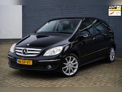 Mercedes-Benz B-klasse - 200 Turbo 192pk, Leder, Panoramadak, NAP