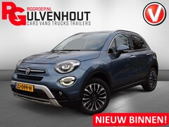 Fiat 500 X Cross - 1.3 GSE City Cross | TREKHAAK 1450 KG | NAVI | CLIMA | RIJKLAARP